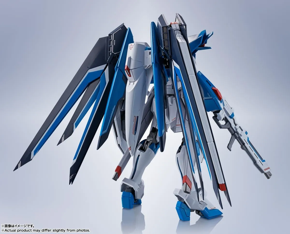 フリーダムガンダム LR ４枚セット 予約2024年11月再販】METAL ROBOT魂 ＜SIDE MS＞ ライジング