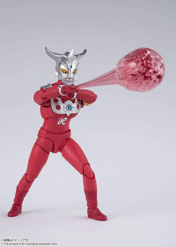 ★S.H.Figuartsウルトラマンレオ美品 燃えろレオ！「S.H.Figuarts ウルトラマンレオ」の予約受付スタート