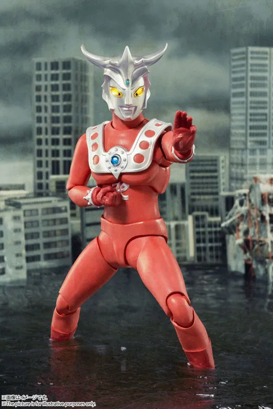 予約2023年9月再販】S.H.Figuarts ウルトラマンレオ バンダイ