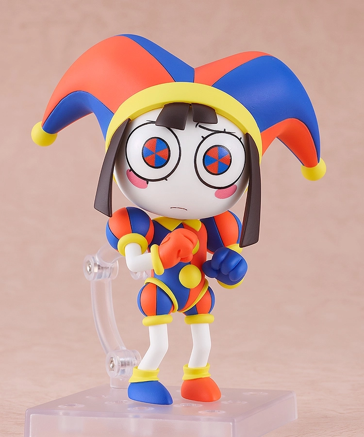送料無料】ねんどろいど The Amazing Digital Circus ポムニ