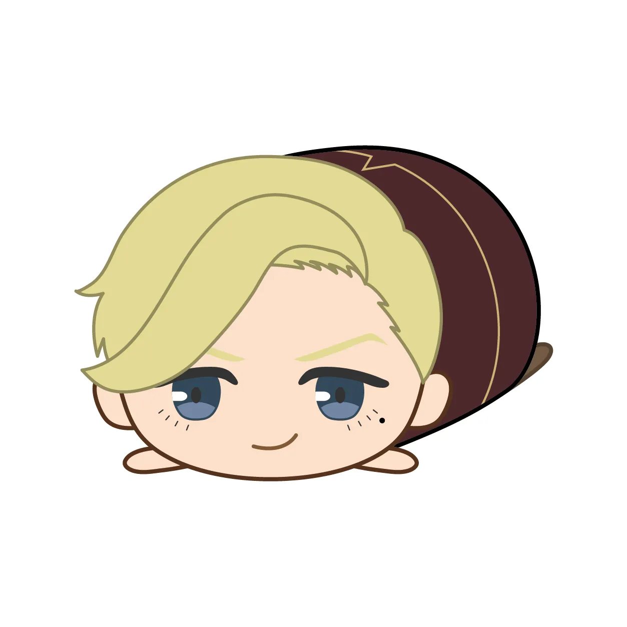 予約2025年12月】『ジャンケットバンク』 ごろりんマスコットvol.2 6