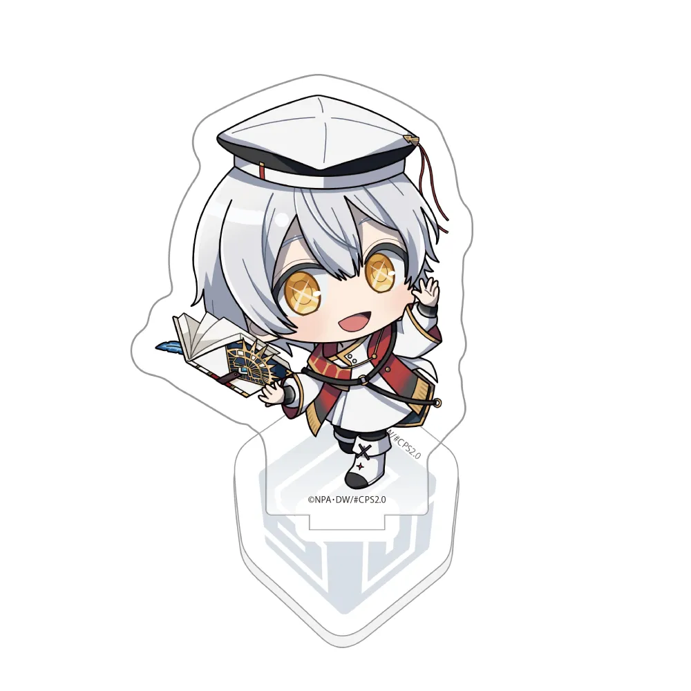 予約2025年09月】#コンパス2.0 アクリルスタンド （ソーン） カーテン 