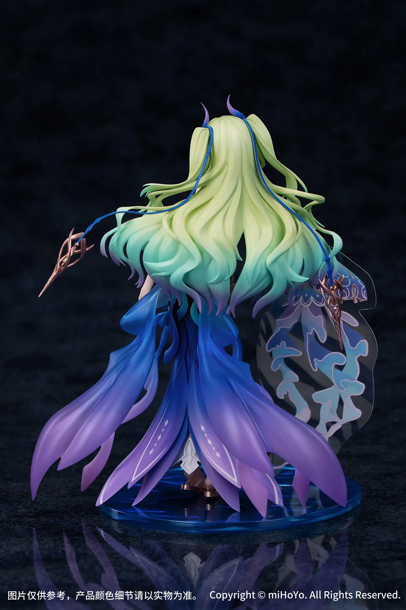 予約2026年01月】Gift+ 1/8 崩壊3rd メビウス ブルーコーラル Ver