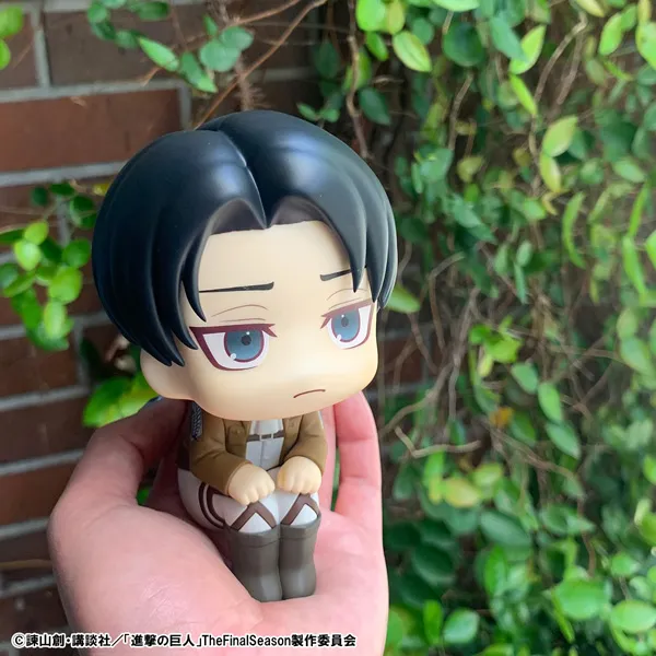 進撃の巨人 リヴァイ フィギュアセット まとめ売り リヴァイ まとめ売り 進撃の巨人 リヴァイ フィギュア まとめ