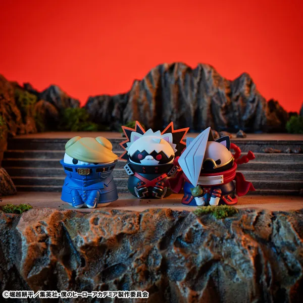 予約2025年11月】MEGA CAT PROJECT 僕のヒーローアカデミア ヒロアカ