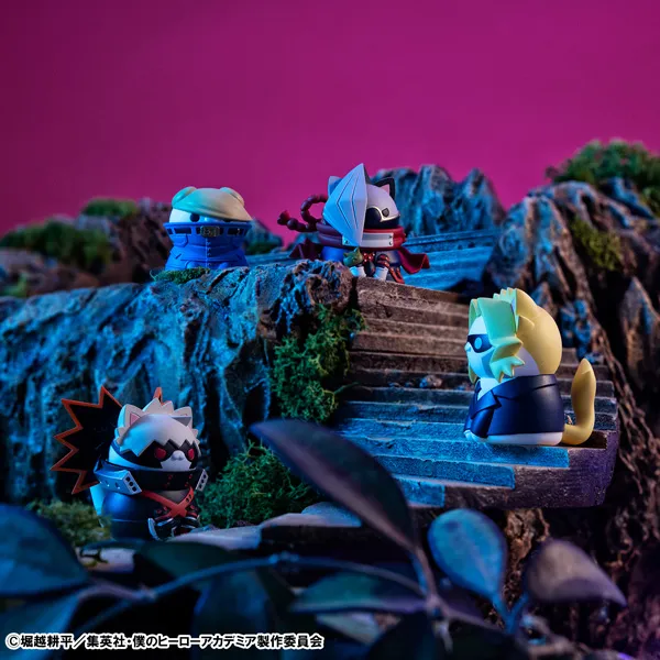 予約2025年11月】MEGA CAT PROJECT 僕のヒーローアカデミア ヒロアカ