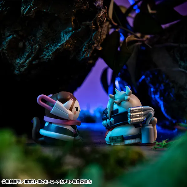 ⭐️ニャンコロ⭐️ 僕のヒーローアカデミア ヒロアカニャンコNO.02 | メガホビ MEGAHOBBY