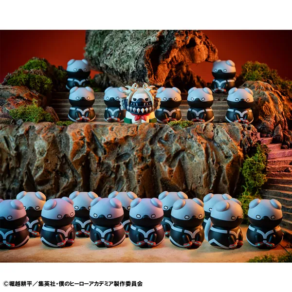 予約2025年11月】MEGA CAT PROJECT 僕のヒーローアカデミア ヒロアカ