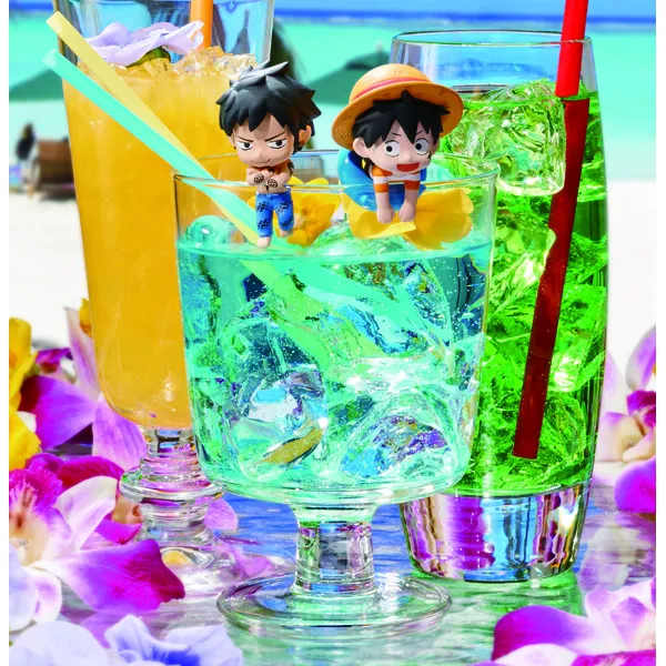 予約2025年11月再販】お茶友シリーズ ONE PIECE 海賊たちの