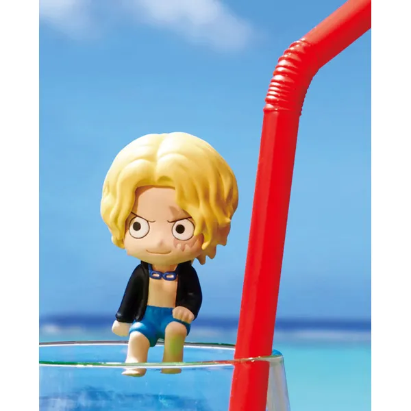 ワンピース メガハウス お茶友シリーズ ONE PIECE 海賊たちのバカンス ONE PIECE 海賊たちの宴 | メガホビ MEGAHOBBY STATION