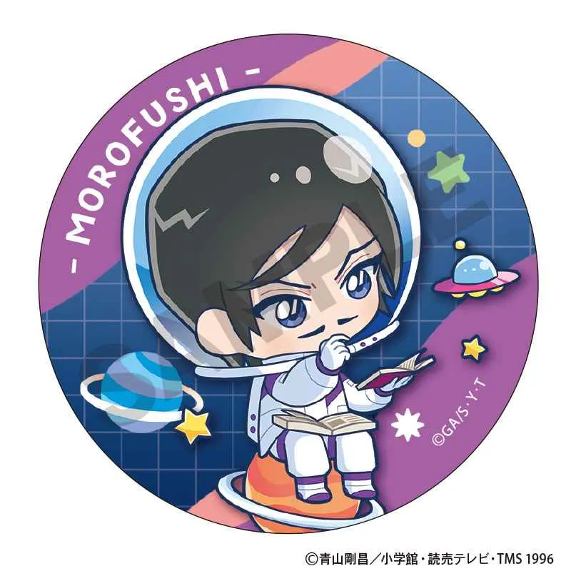 予約2025年08月】名探偵コナン トレーディング缶バッジ ぷちコスモ 10