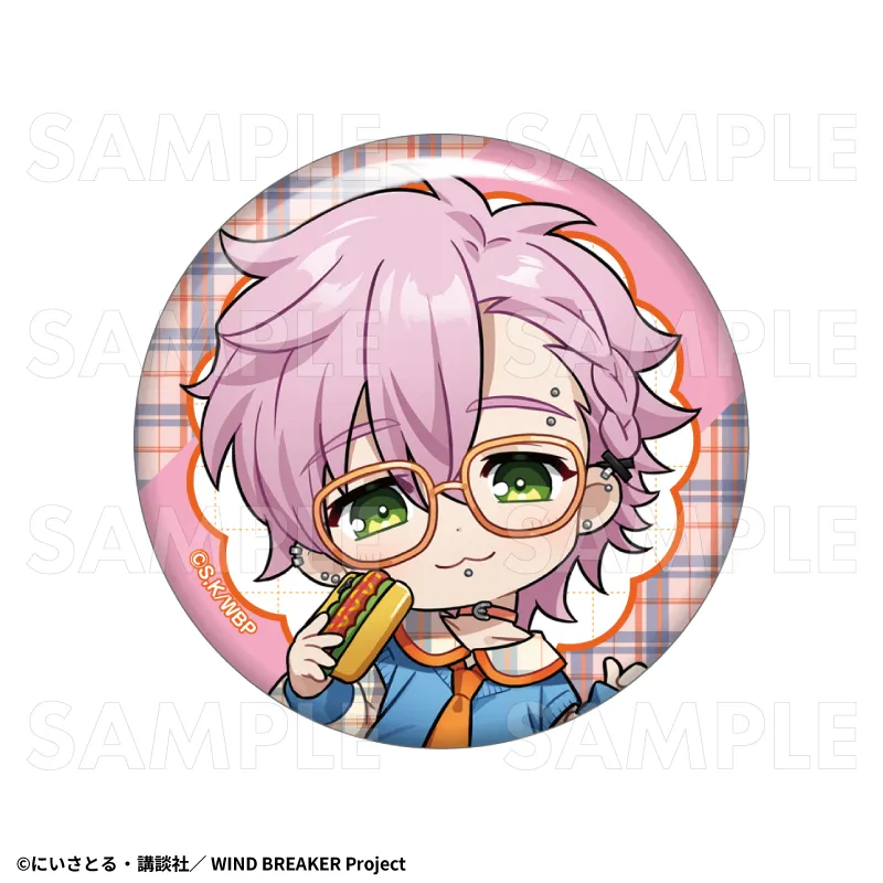 ハルさん様 予約2025年07月】TVアニメ「WIND BREAKER」【チェックセーラー