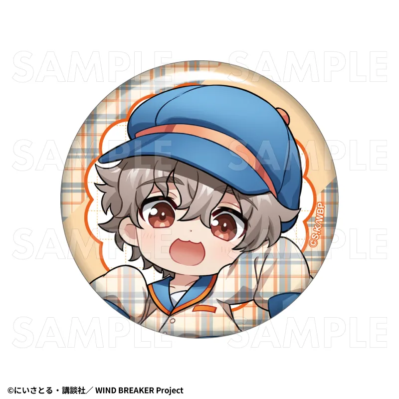予約2026年02月】TVアニメ「WIND BREAKER」【チェックセーラー