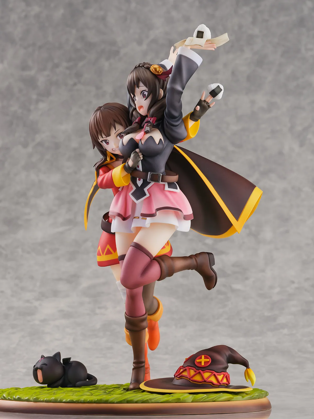 この素晴らしい世界に爆焔を！めぐみん&ゆんゆん　二人はお友達ver 1/7 この素晴らしい世界に爆焔を! めぐみん&ゆんゆん -二人はお