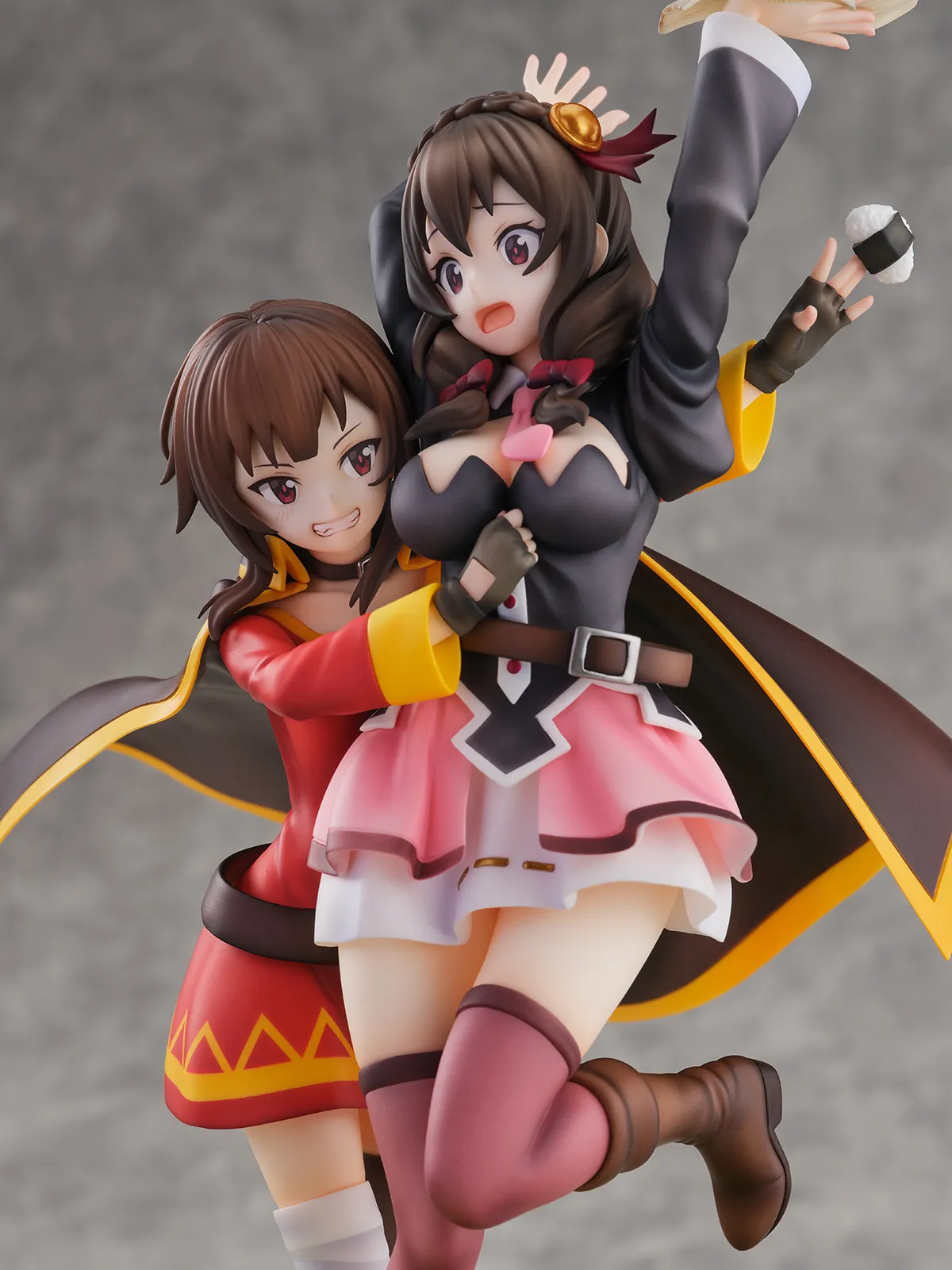 『この素晴らしい世界に爆焔を！』めぐみん＆ゆんゆん 二人はお友達 Ver この素晴らしい世界に爆焔を！めぐみん&ゆんゆん 二人はお友達