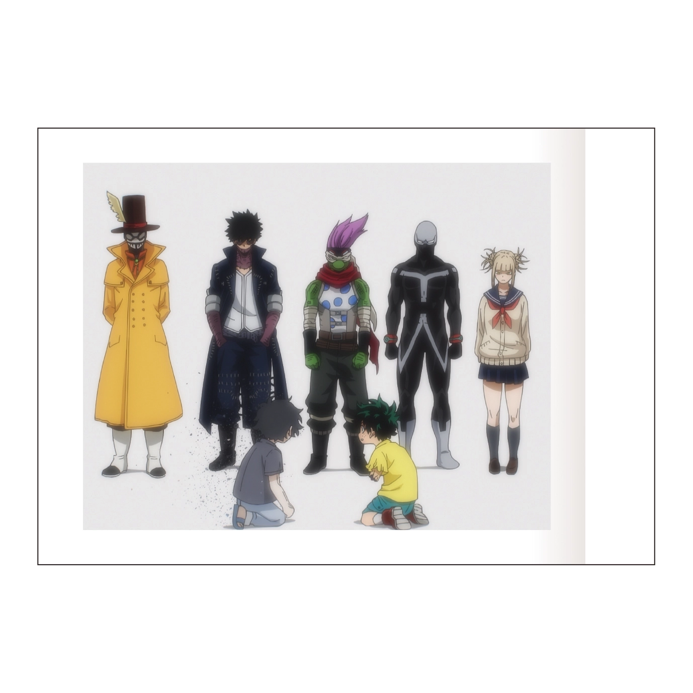 送料無料】僕のヒーローアカデミア ぱしゃこれ FINAL SEASON 全50種 10