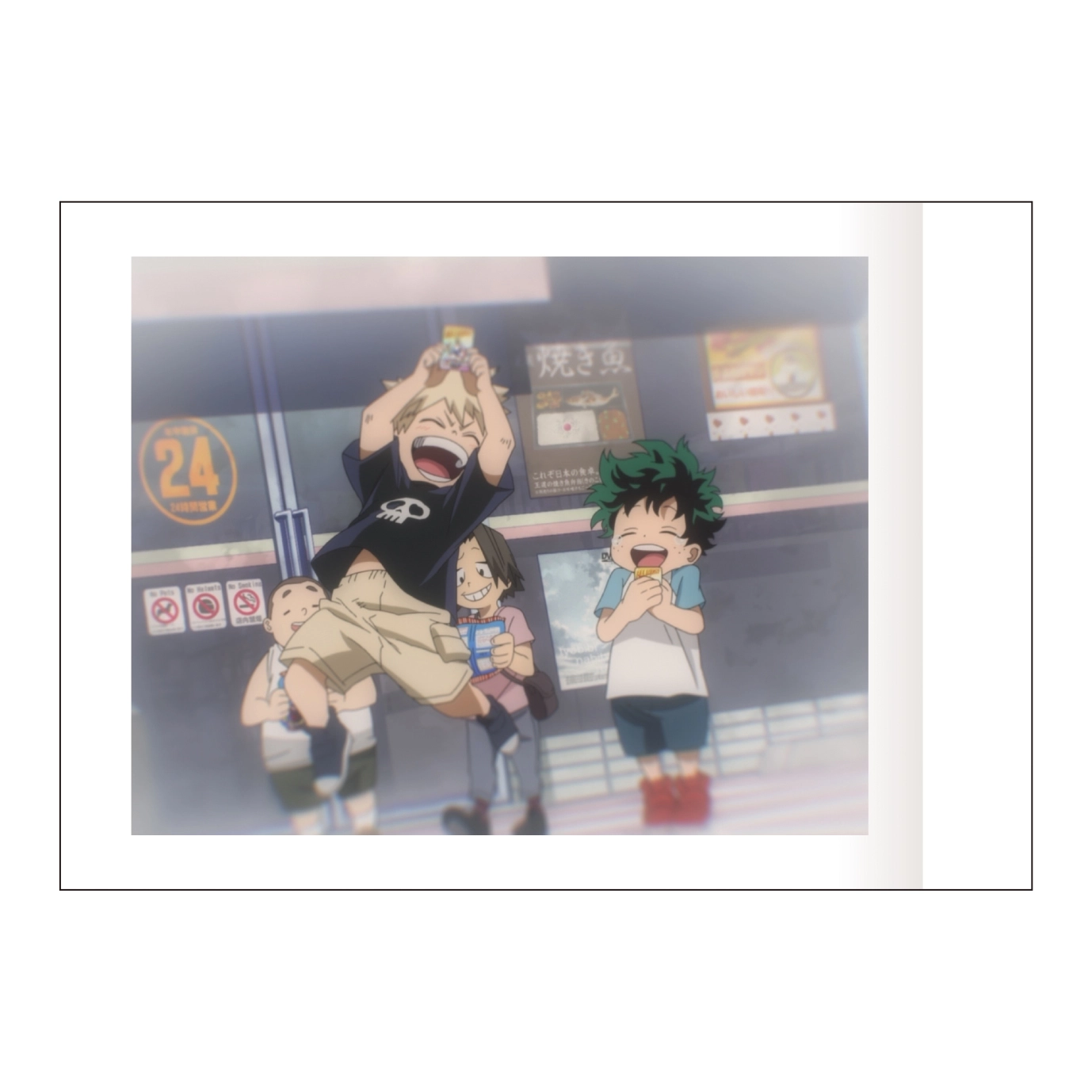 送料無料】僕のヒーローアカデミア ぱしゃこれ FINAL SEASON 全50種 10