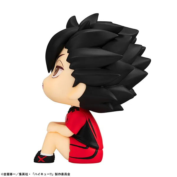 MegaHouse - るかっぷ ハイキュー 黒尾鉄朗 ハイキュ―!! 黒尾鉄朗 | メガホビ MEGAHOBBY STATION