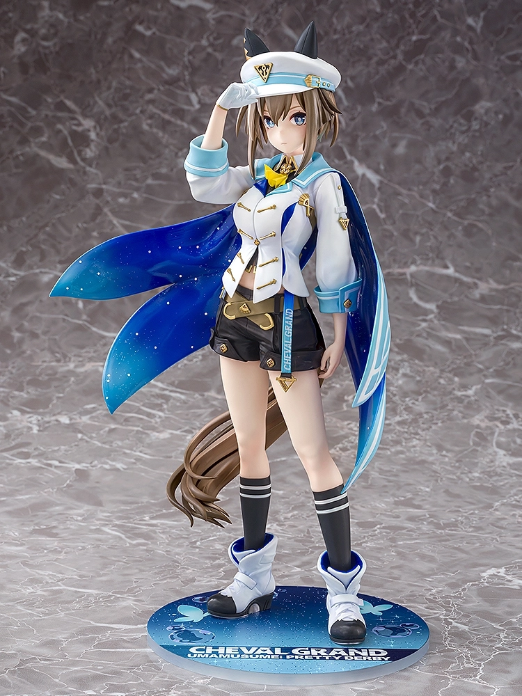 予約2026年12月再販】ウマ娘 プリティーダービー シュヴァルグラン