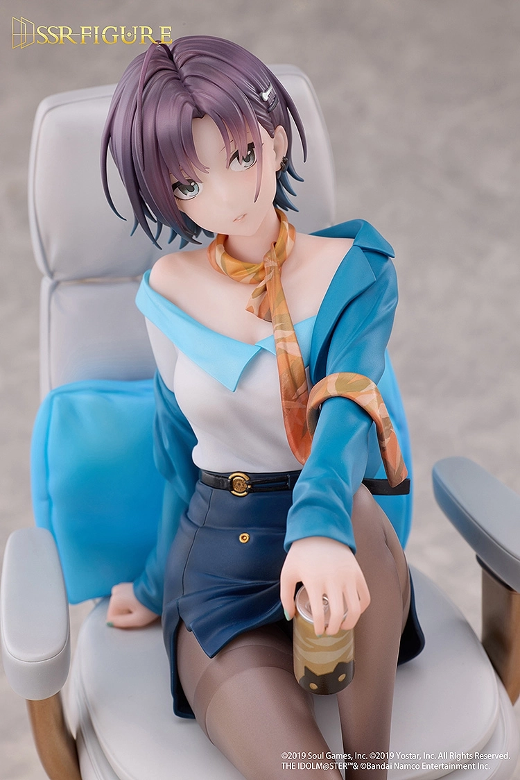 予約2027年01月】SSR FIGURE アイドルマスター シャイニーカラーズ