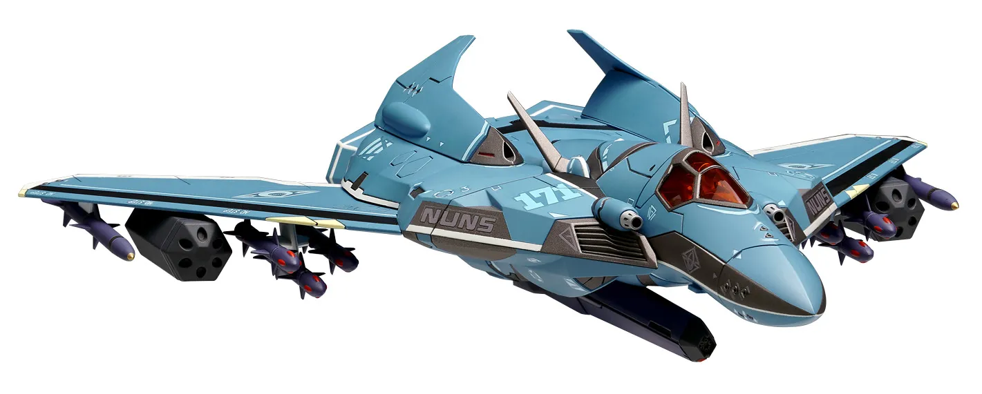 予約2023年9月】マクロスF VF-171 ナイトメアプラス[一般機] WAVE