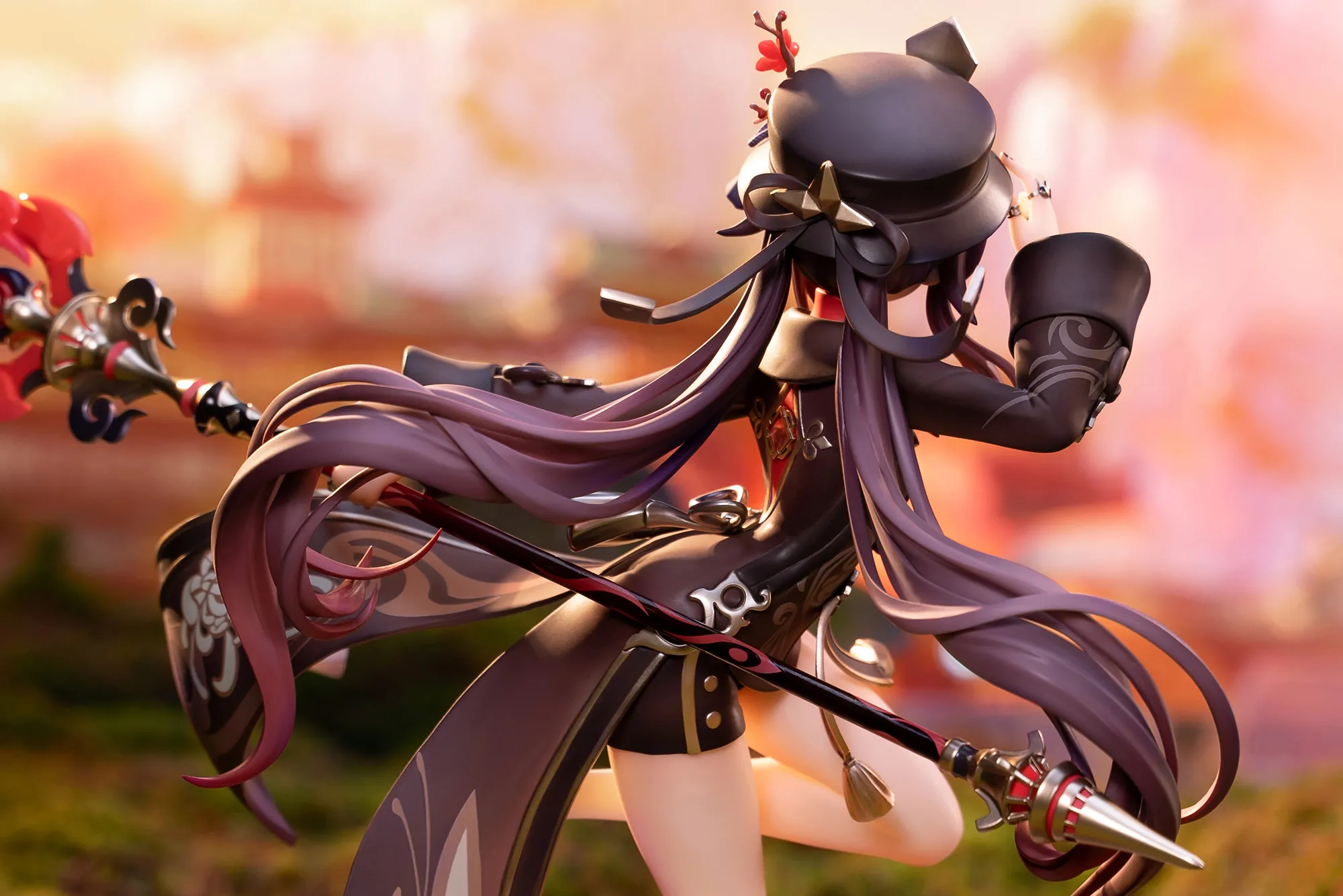 予約2025年08月】原神 胡桃・雪晴梅香Ver. APEX TOYS | フィギュア