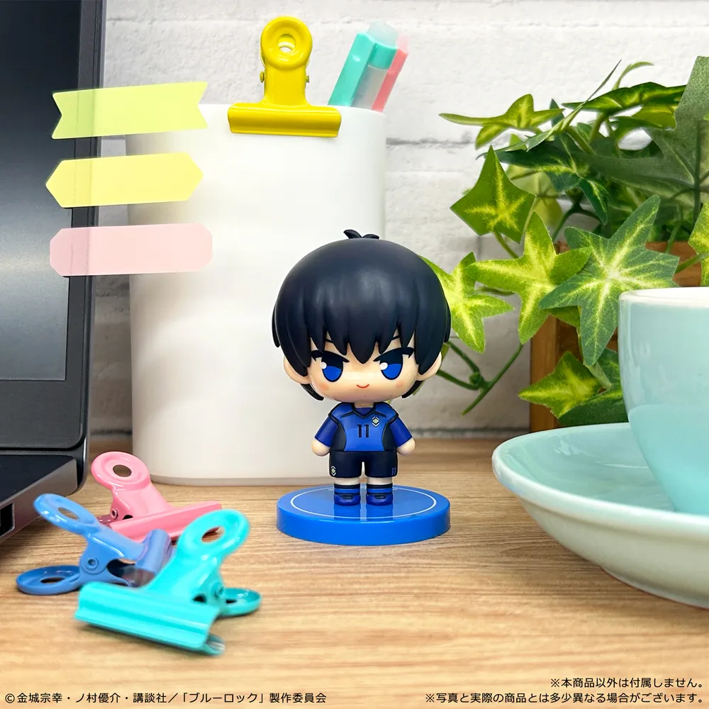 予約2026年01月】TVアニメ『ブルーロック』 トレーディングミニ