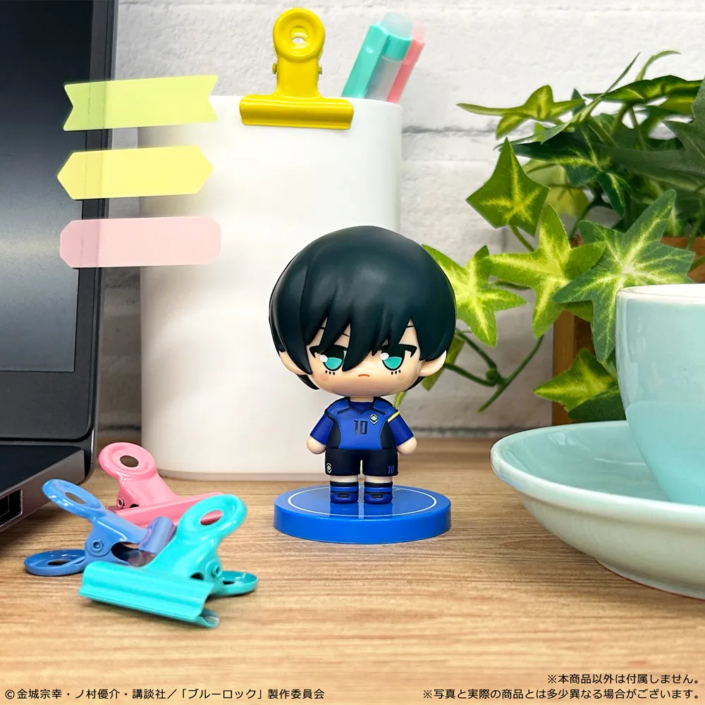 予約2026年01月】TVアニメ『ブルーロック』 トレーディングミニ