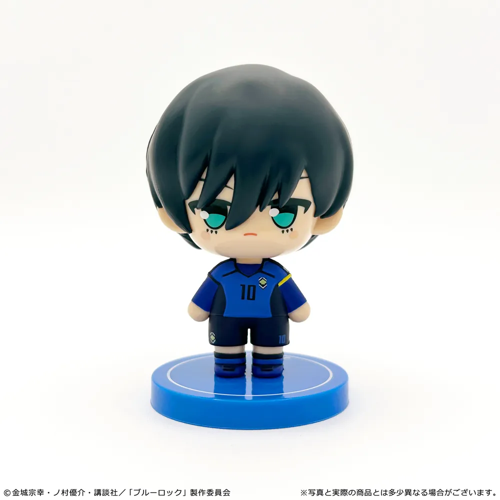 予約2026年01月】TVアニメ『ブルーロック』 トレーディングミニ