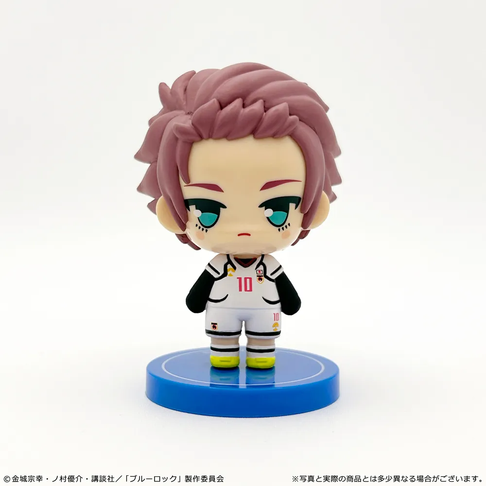 予約2026年01月】TVアニメ『ブルーロック』 トレーディングミニ