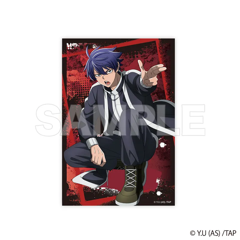 予約2025年08月】桃源暗鬼 ポストカードセット YTE | フィギュア