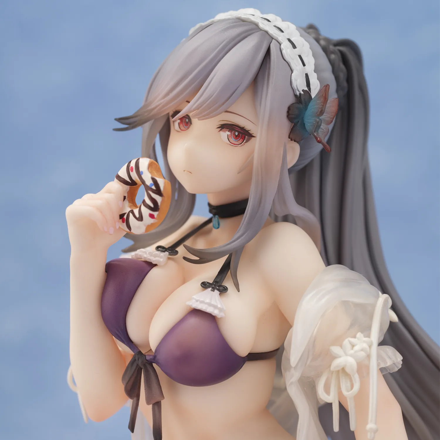 正規品 未開封 ウイング アズールレーン ダンケルク 夏のスュクレ 1/7 予約2023年12月】『アズールレーン』 ダンケルク 夏のスュクレ