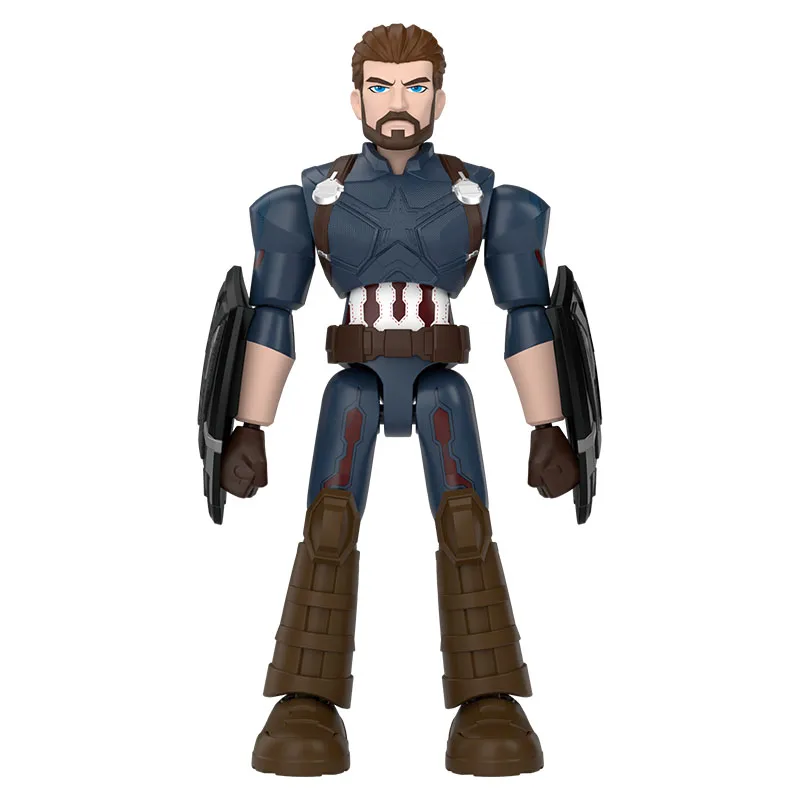 予約2025年07月】MARVEL INFINITY SAGA 第3弾 9パック入りBOX BLOKEES
