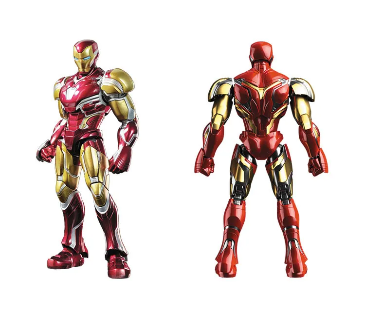 ザマッドタイタンゴールドエディション　マーベル マーベル・スタジオ: インフィニティ・サーガDLX アイアンマン