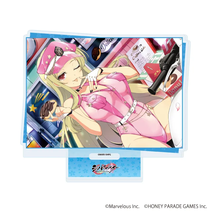 予約2025年08月】アクリルスタンド「シノビマスター 閃乱カグラ NEW
