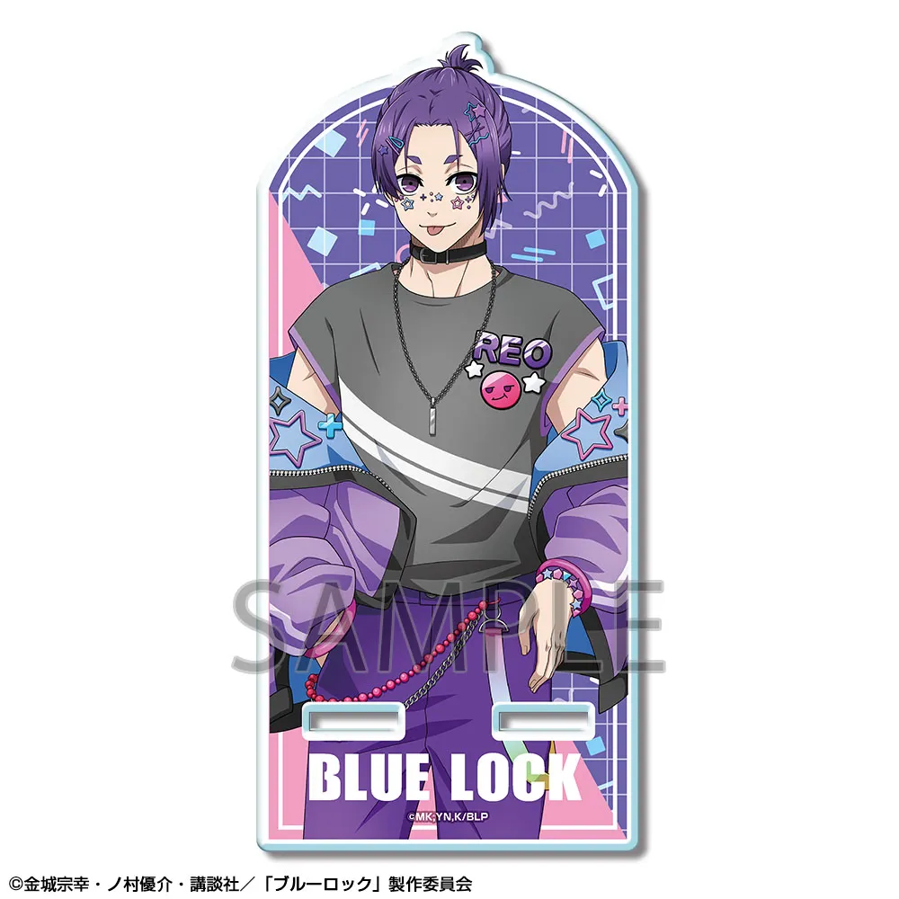 ブルーロックレート】é*読様 ブルーロックPWC アクリルパネル 凪 玲王