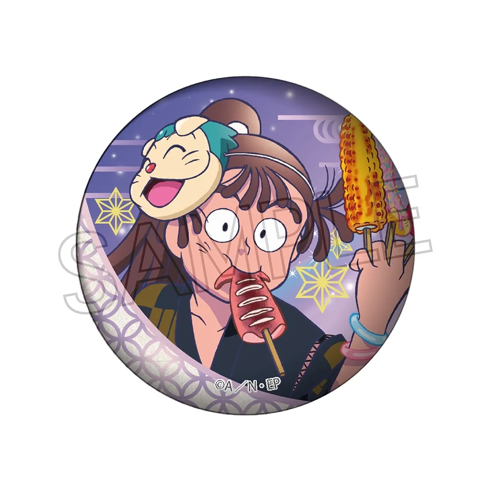 忍たま乱太郎 恐怖のきもだめしの段 缶バッジ 8個セット Amazon.co.jp: 忍たま乱太郎 食満 留三郎 缶バッジ 肝試し 恐怖