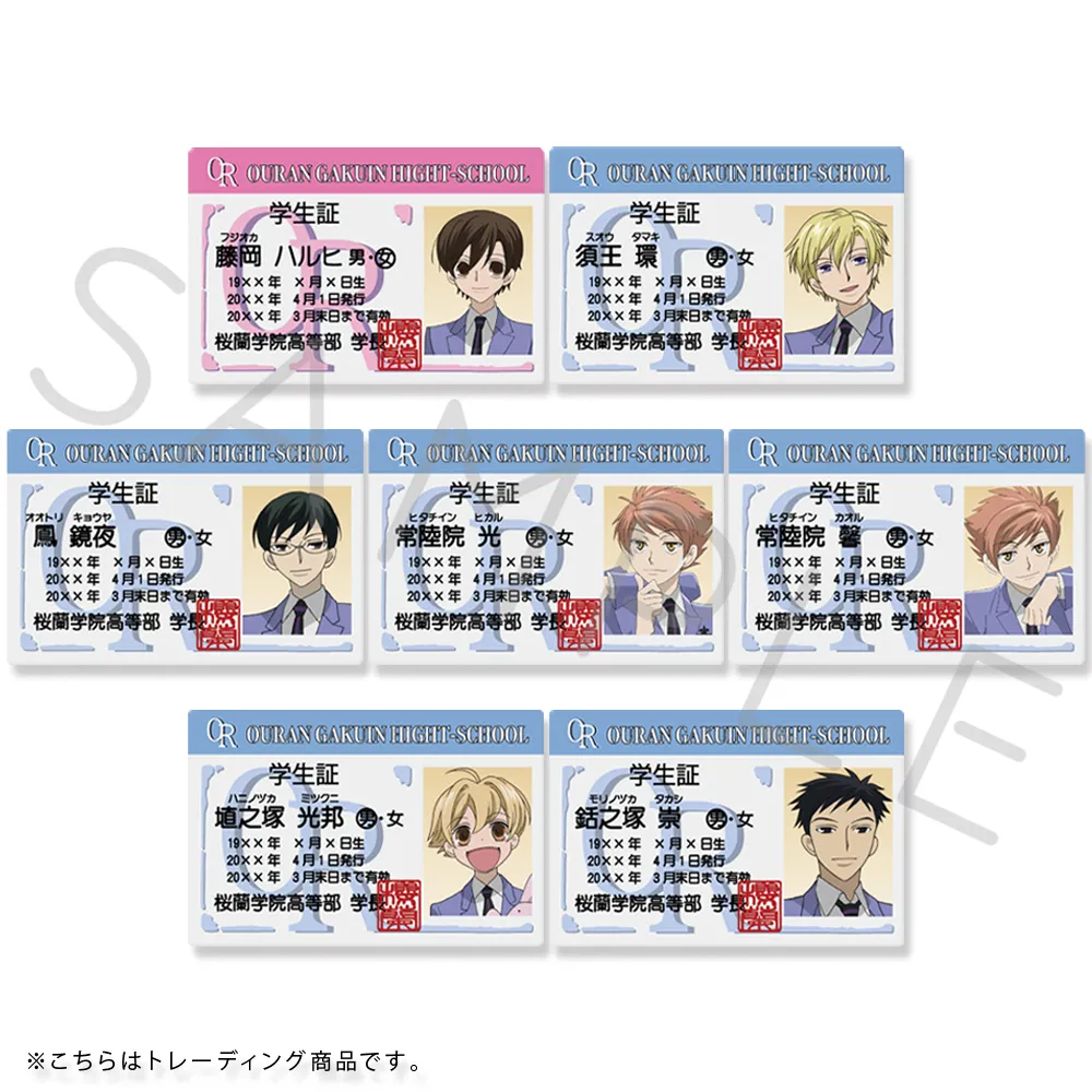 [５点]　PLAVE 学生証　ID カード　6th summer 5人　コンプ PLAVE 学生証 5人 セット イェジュン ノア バンビ ウノ ハミン