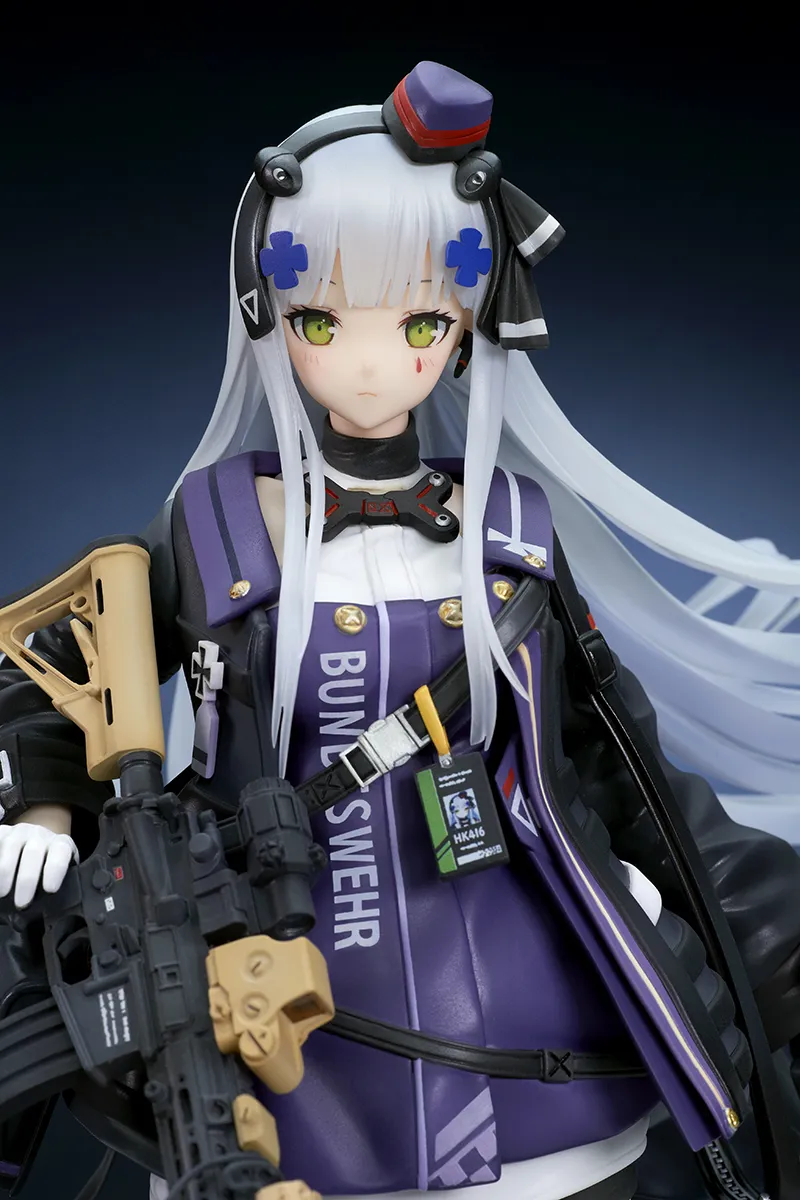 ドールズフロントライン　416 MOD3 416 MOD3 重傷Ver.