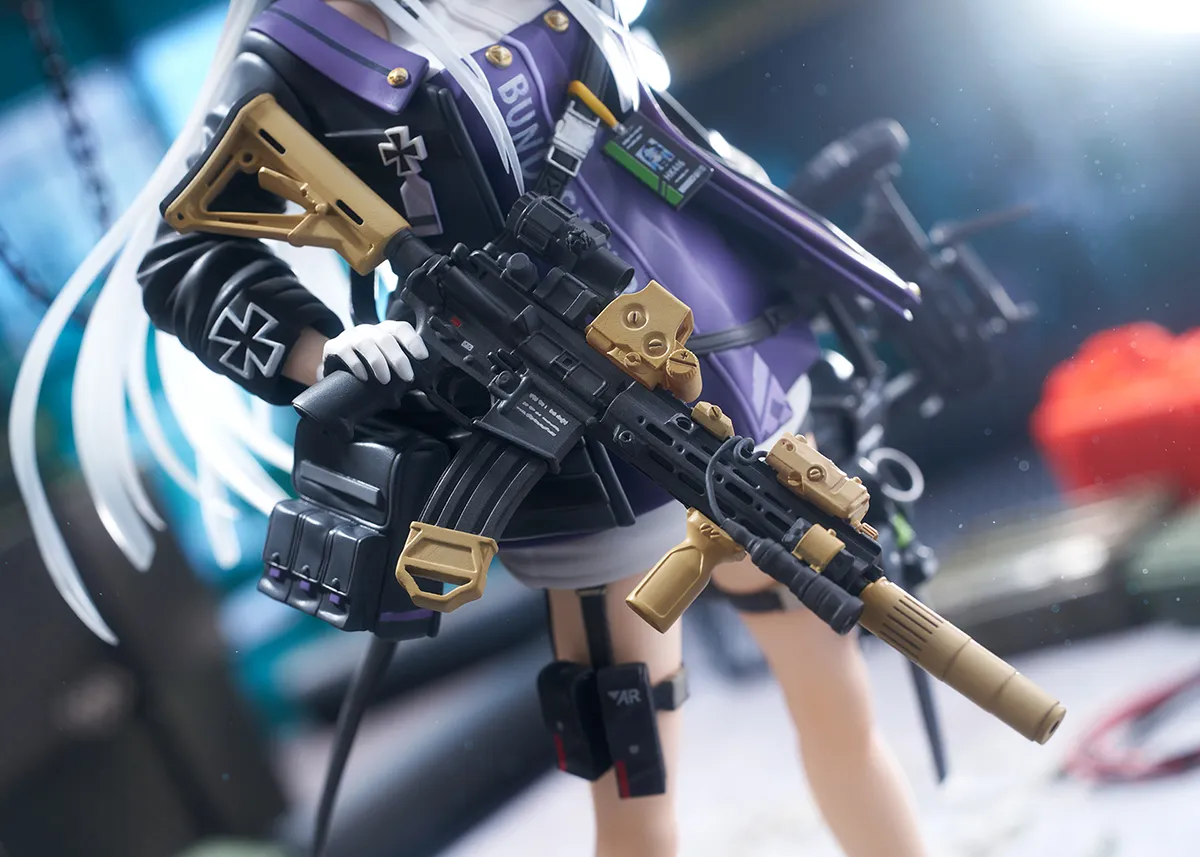 予約2025年05月】「ドールズフロントライン」 416MOD3 キューズQ
