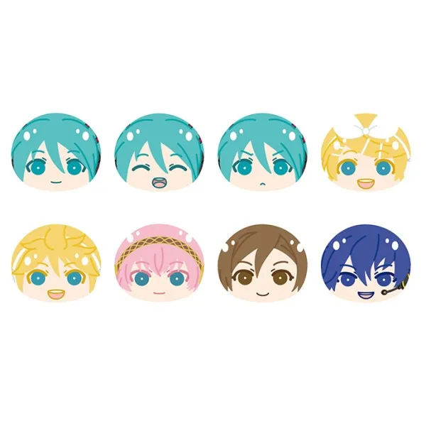ユーキ T.I.M.E ミニマスコット　新品未開封 アイドルマスターSideM おまんじゅうにぎにぎマスコット（第1弾