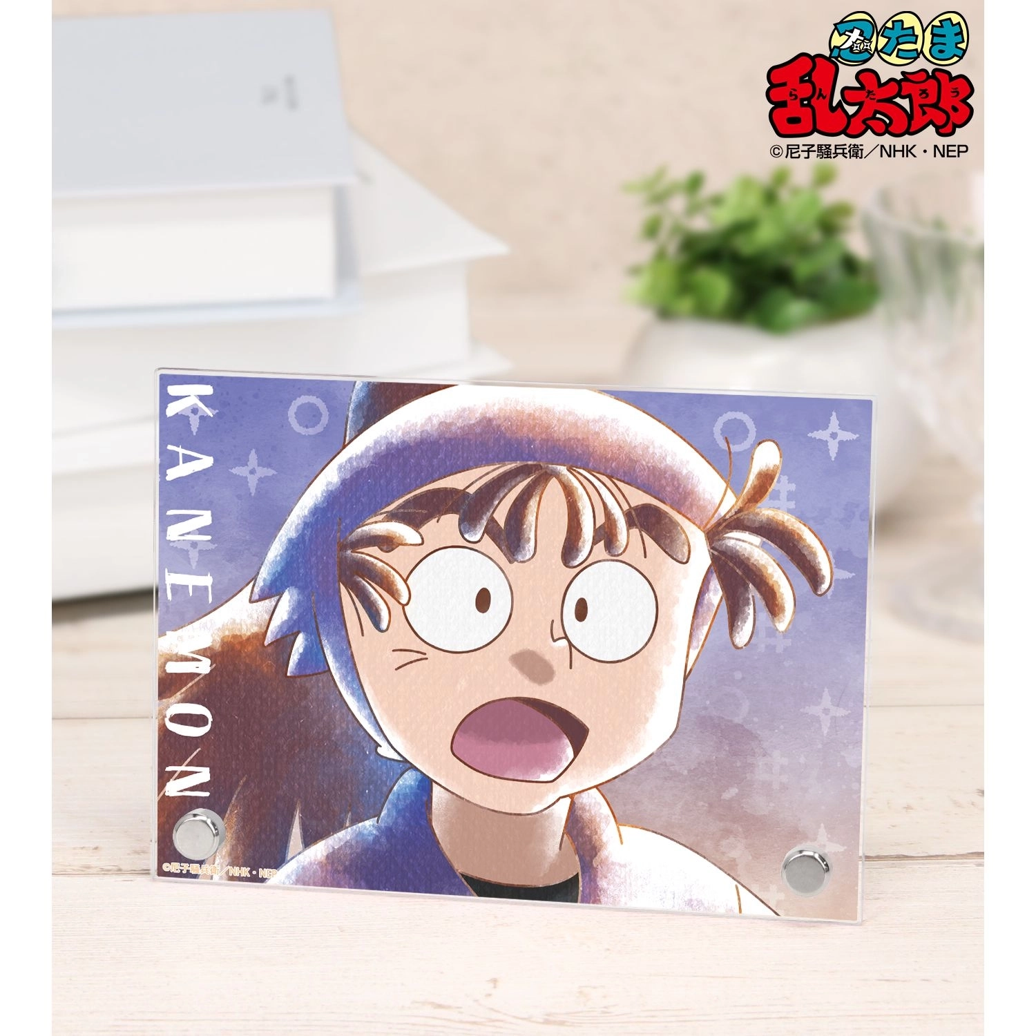 予約2026年09月】忍たま乱太郎 尾浜勘右衛門 Ani-Art aqua label 第3弾 
