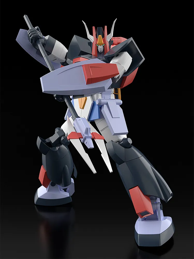 予約2024年12月】MODEROID 超力ロボ ガラット ジャンブー