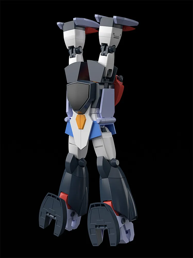 予約2024年12月】MODEROID 超力ロボ ガラット ジャンブー