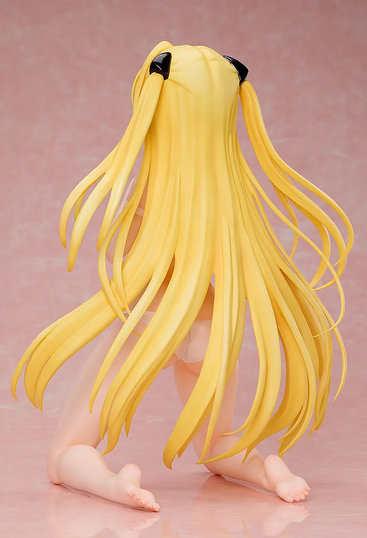 【未開封】To LOVEる　ダークネス 金色の闇 水着 with 体操服Ver. Amazon | To LOVEる とらぶる ダークネス 金色の闇 水着 with