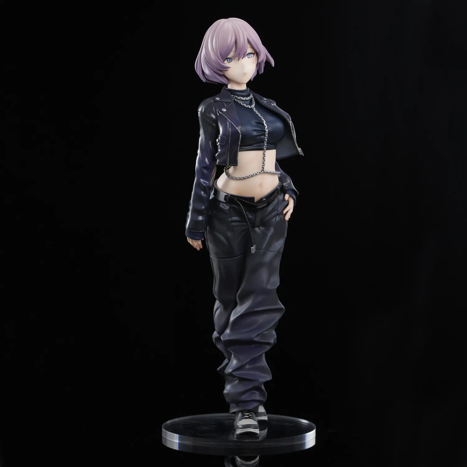 グリッドマンユニバース アクリルスタンド ムジナ くのいち ver