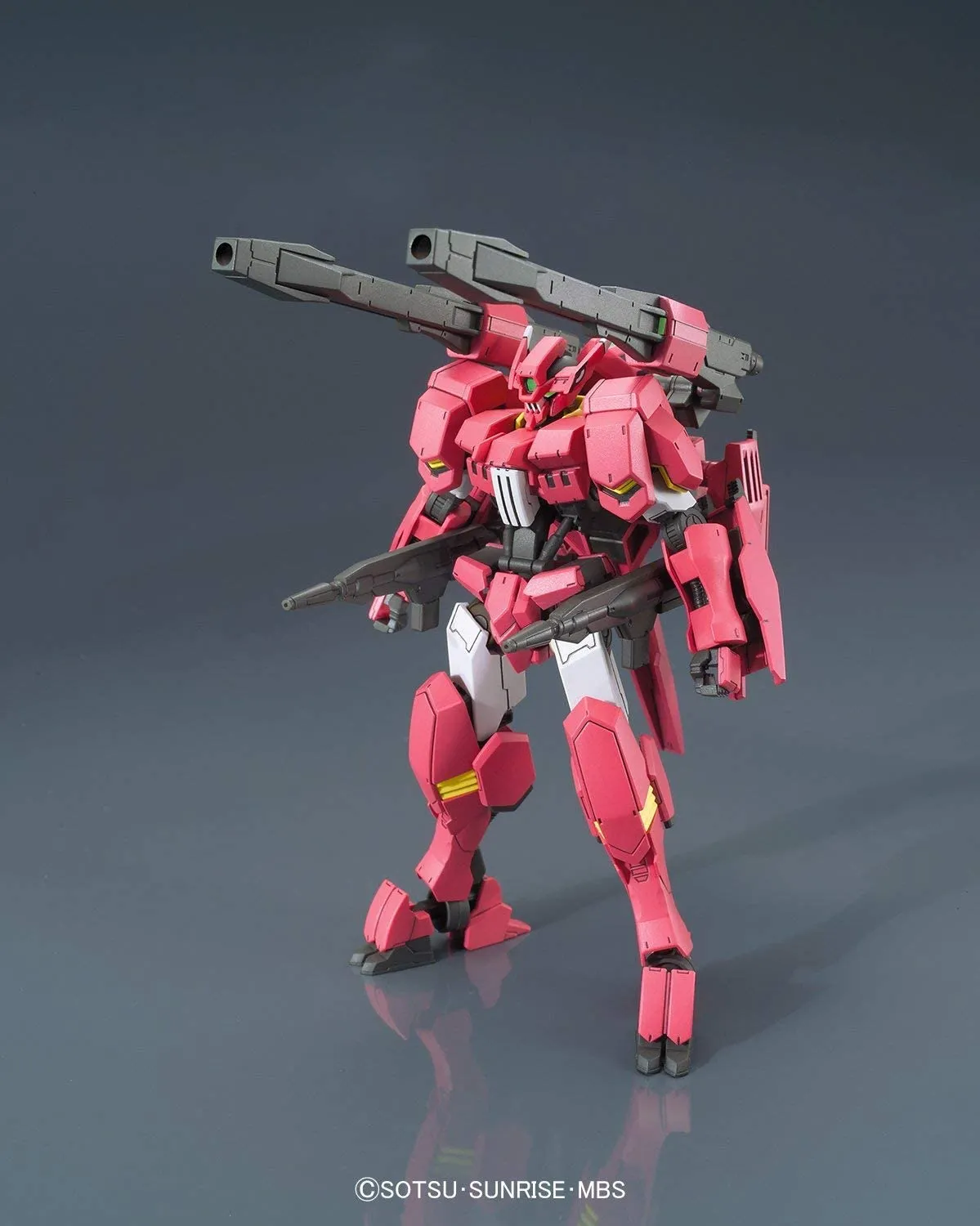 HG 機動戦士ガンダム 鉄血のオルフェンズ ガンダムフラウロス(流星号