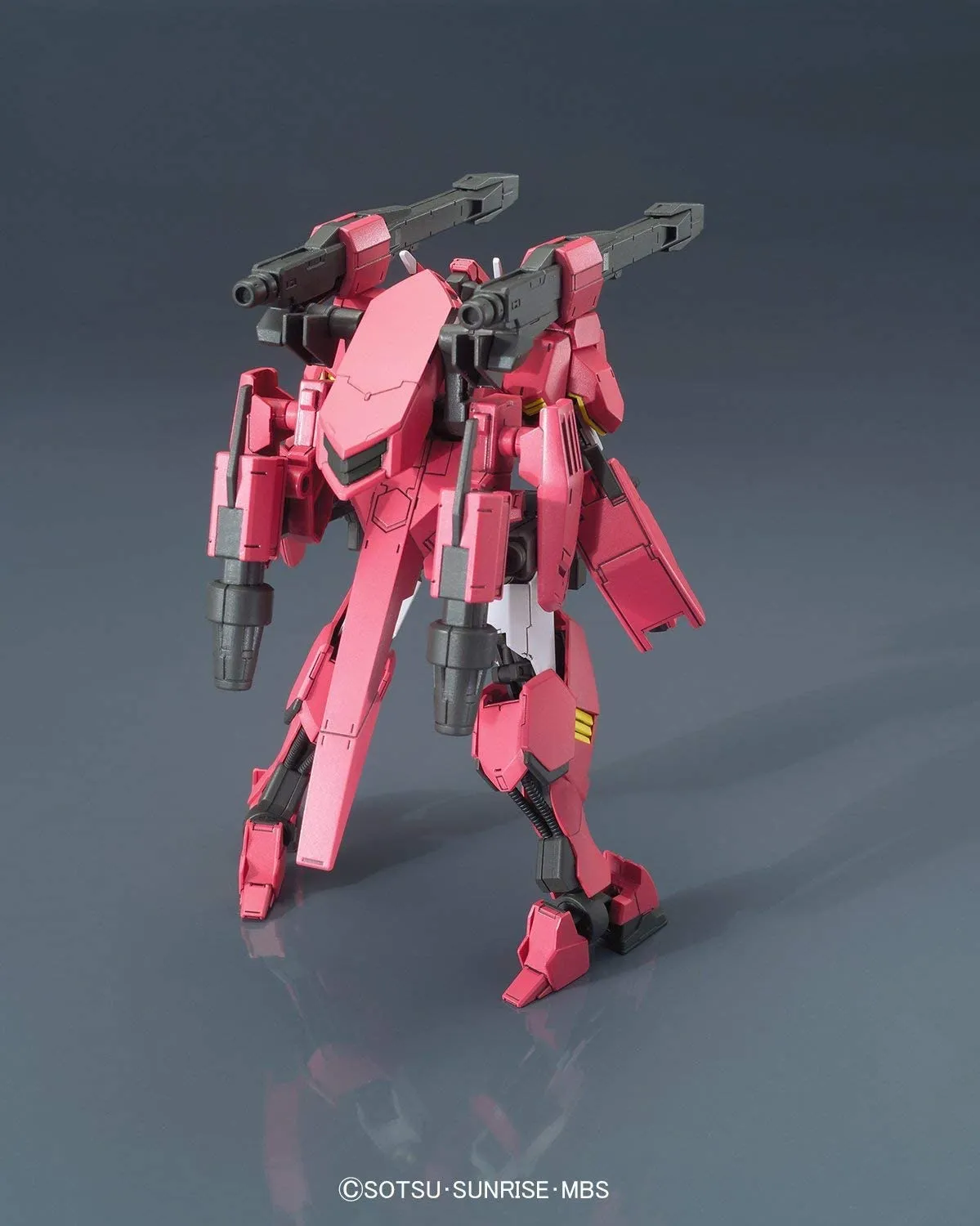 HG 機動戦士ガンダム 鉄血のオルフェンズ ガンダムフラウロス(流星号