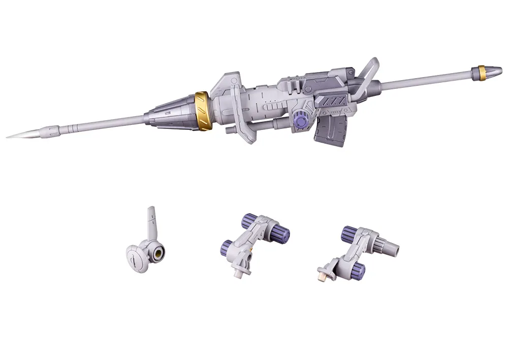 コトブキヤ ゾイド HMMジェノブレイカー用限定カスタマイズパーツ