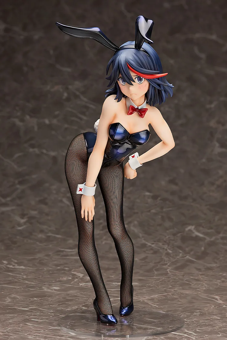 新品未開封　B-style キルラキル 纏流子 バニーVer 1/4 　正規品 限定販売】B-style キルラキル 纏流子 バニーVer.2nd 1/4 完成品